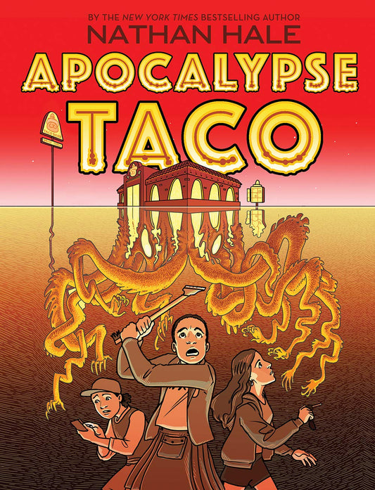 Apocalypse Taco: A Graphic Novel - 255