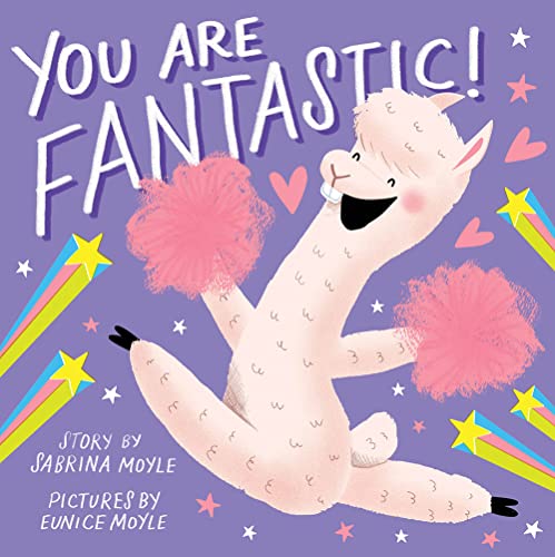 You Are Fantastic! (A Hello!Lucky Book) - 3244