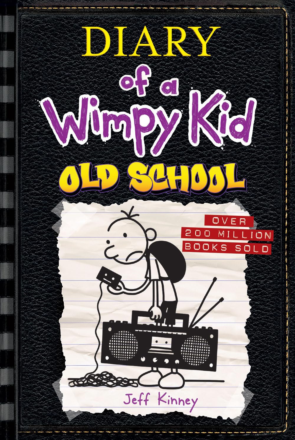 Old School (Diary of a Wimpy Kid #10) (Volume 10) - 417