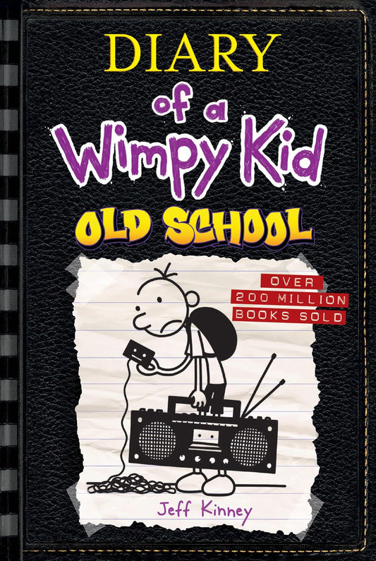 Old School (Diary of a Wimpy Kid #10) (Volume 10) - 417