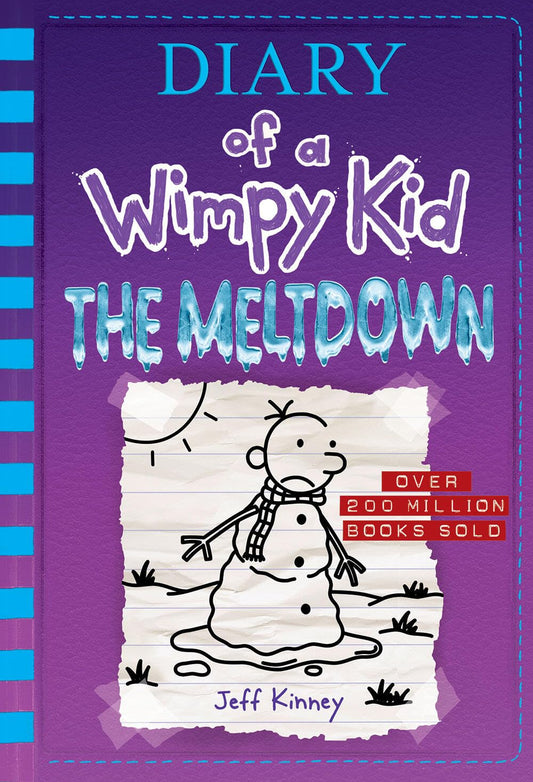 The Meltdown (Diary of a Wimpy Kid #13) (Volume 13) - 6670