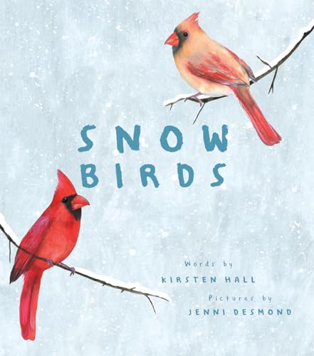 Snow Birds: A Picture Book