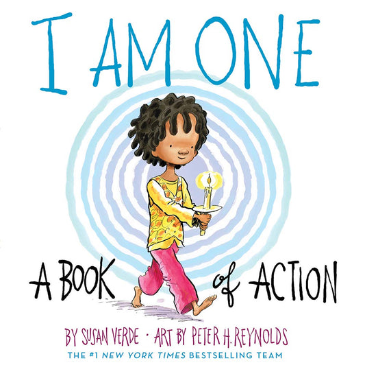I Am One: A Book of Action (I Am Books) - 4075