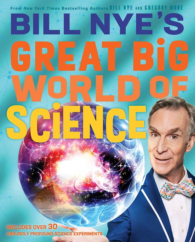 Bill Nye's Great Big World of Science - 9191
