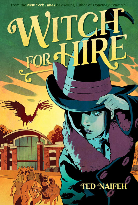 Witch for Hire: A Graphic Novel - 615