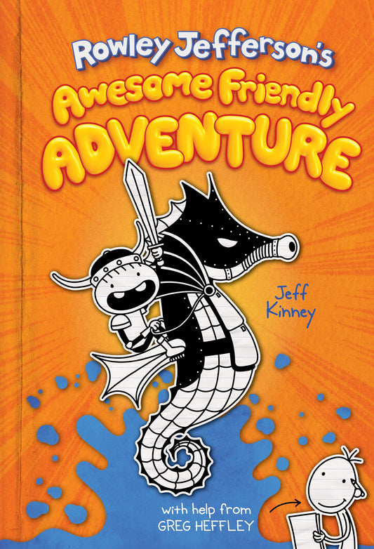 Rowley Jefferson's Awesome Friendly Adventure - 2177