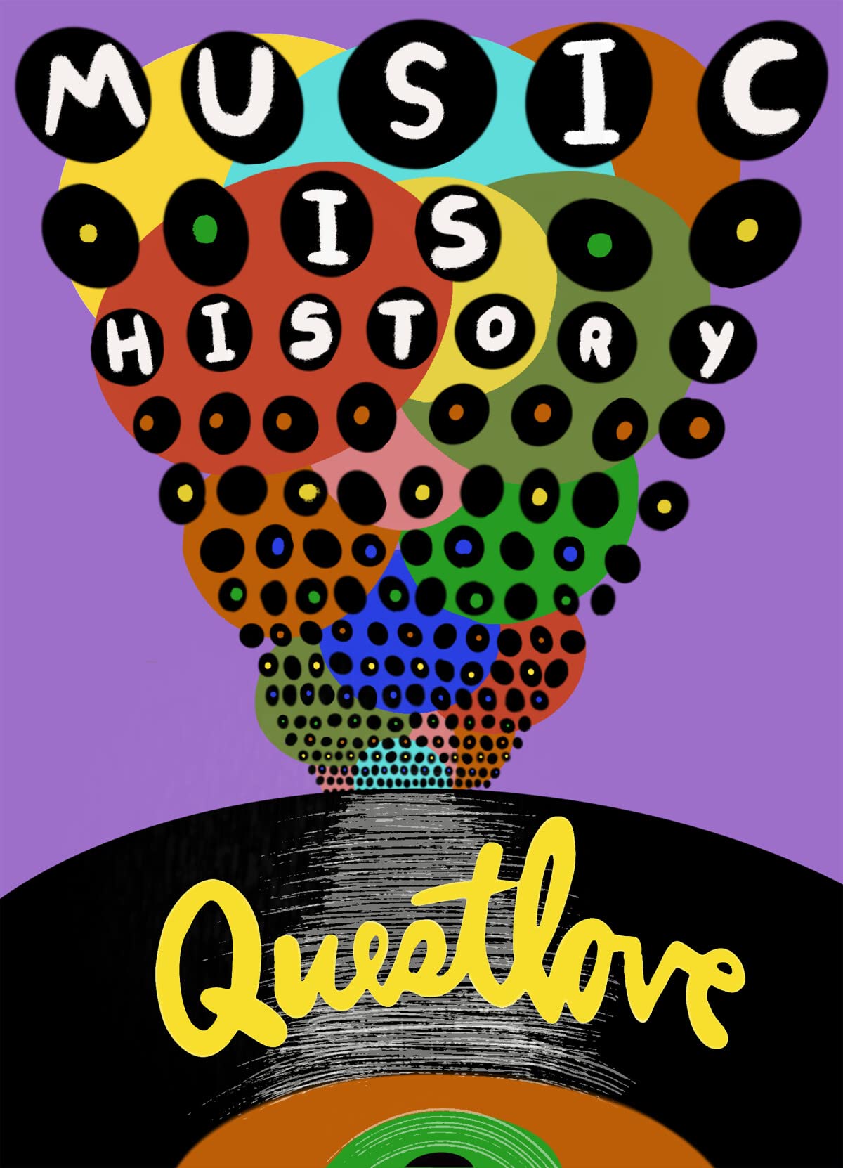 Music Is History: Questlove connects Black music's evolution to America's social movements across every decade.