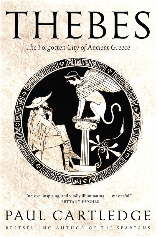 Thebes: The Forgotten City of Ancient Greece - 2439