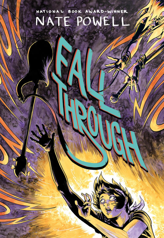 Fall Through: A Graphic Novel - 6147