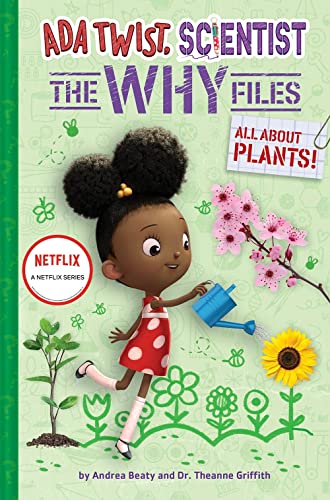All About Plants! (Ada Twist, Scientist: The Why Files #2) (The Questioneers) - 8770