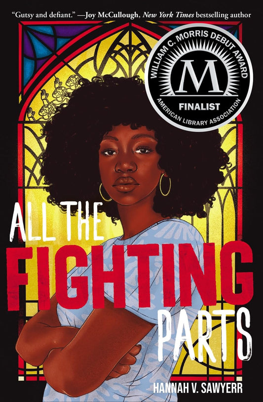 All the Fighting Parts: A Novel - 4196