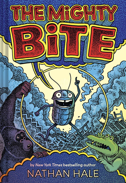 The Mighty Bite: A Graphic Novel (Volume 1)