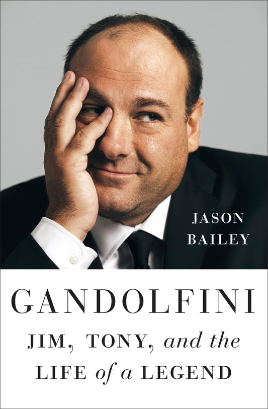 Gandolfini: Jim, Tony, and the Life of a Legend - 1347