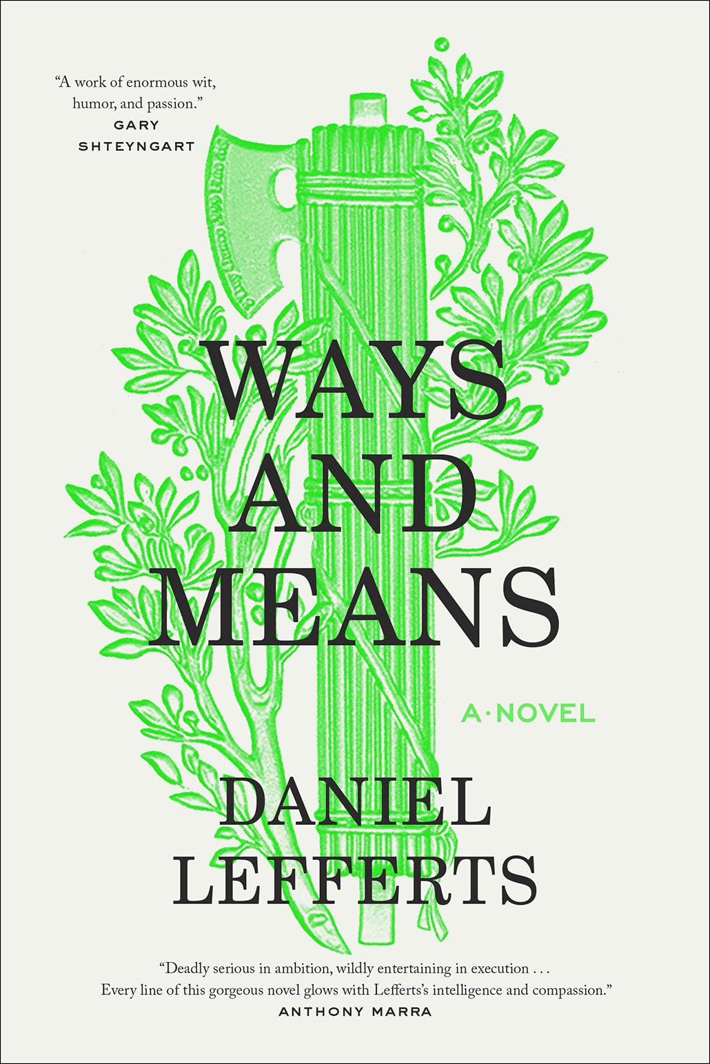 Ways and Means: Political satire about campaign strategists, fundraising, and the cost of winning.