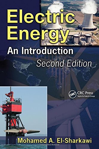 Electric Energy: An Introduction, Second Edition (Power Electronics and Applications Series)