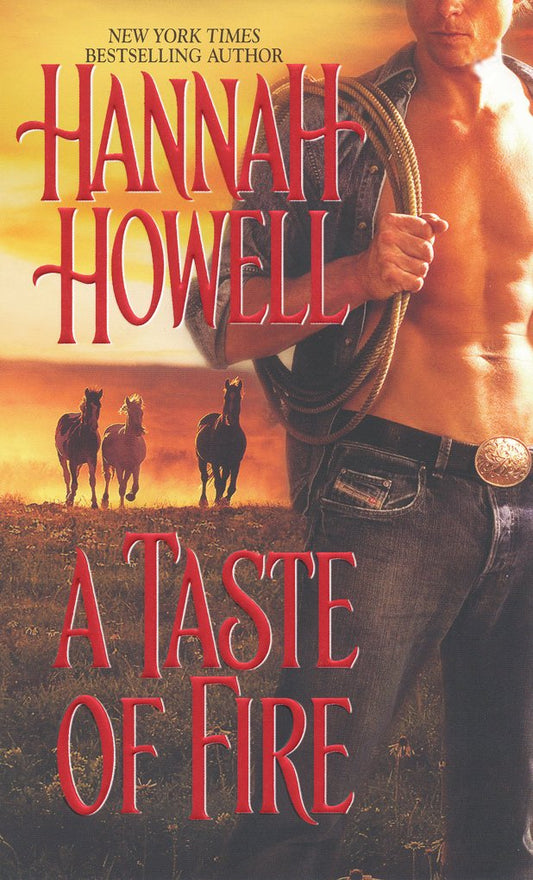 A Taste of Fire
