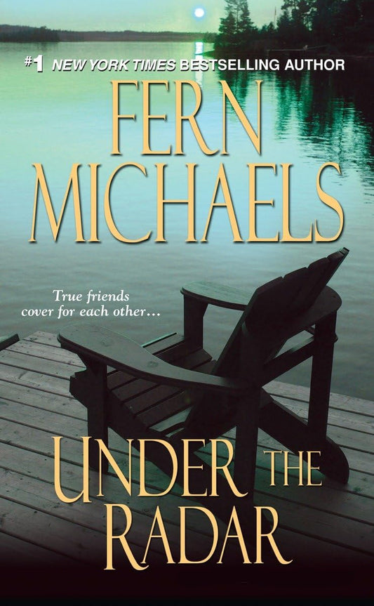 Under the Radar (Sisterhood Series, No. 13) - 1104