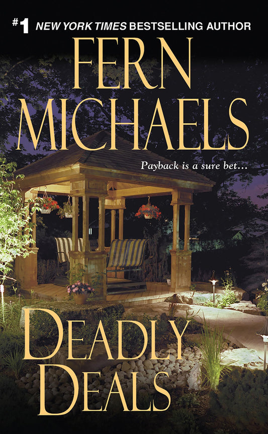 Deadly Deals (Sisterhood) - 2632