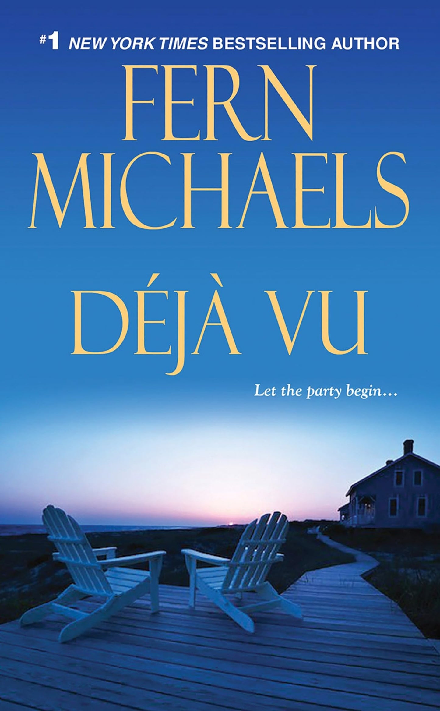 Deja Vu (Sisterhood) - 2867