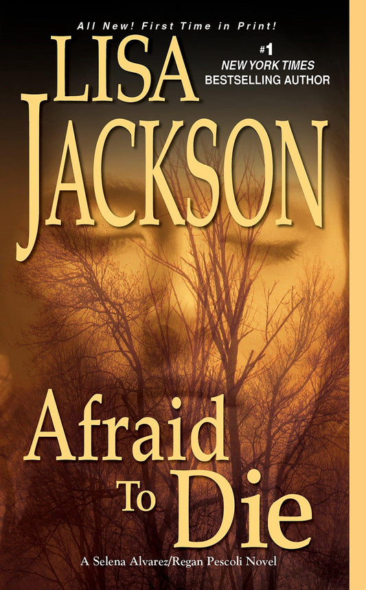 Afraid To Die (An Alvarez & Pescoli Novel) - 9816