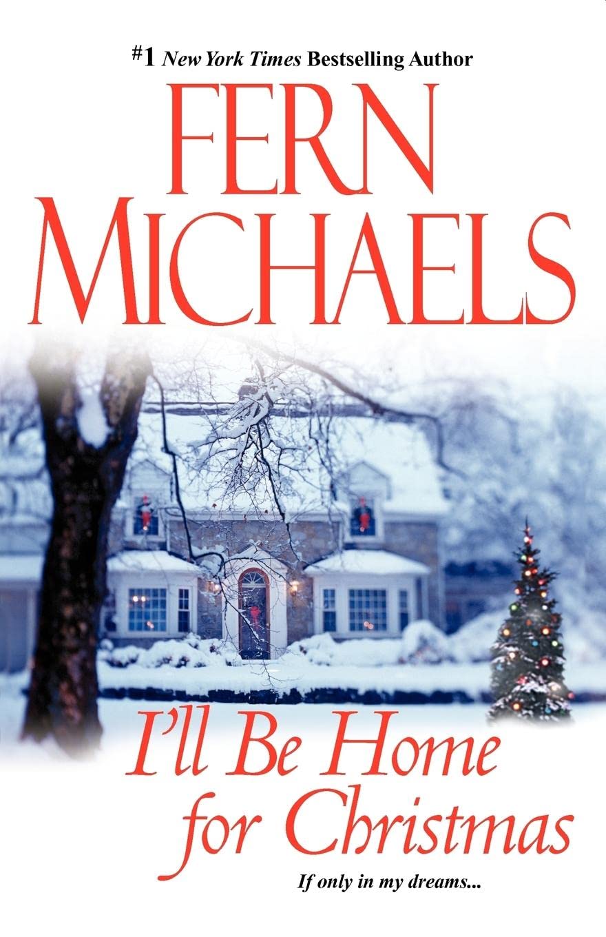 I'll Be Home for Christmas