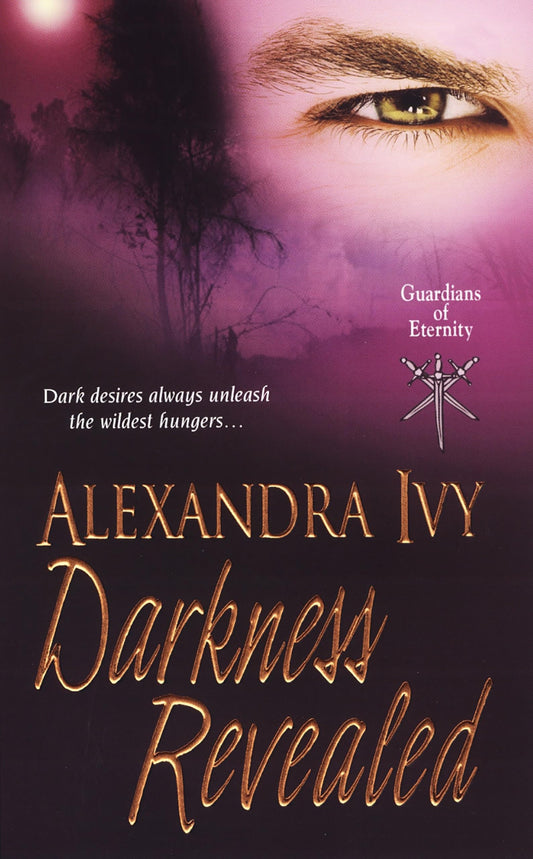 Darkness Revealed (Guardians Of Eternity) - 6772