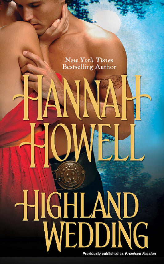 Highland Wedding (Highland Brides)