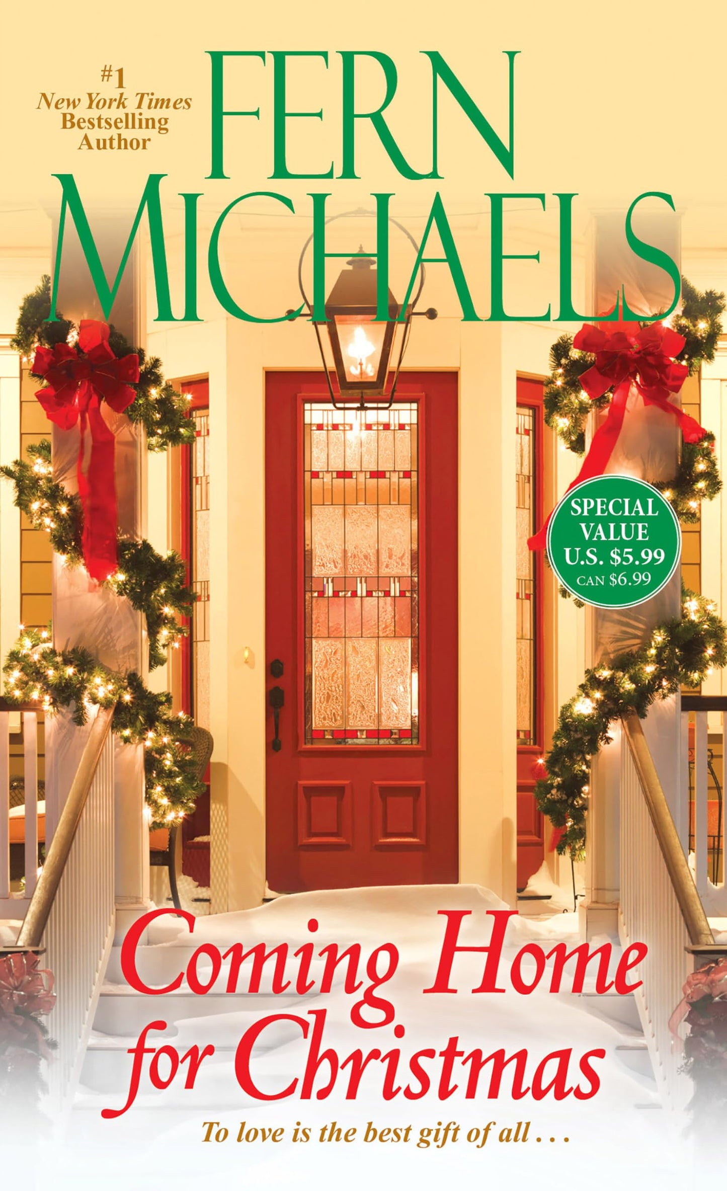 Coming Home for Christmas - 8350