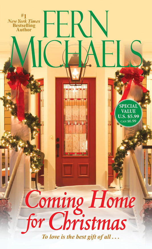 Coming Home for Christmas - 8350