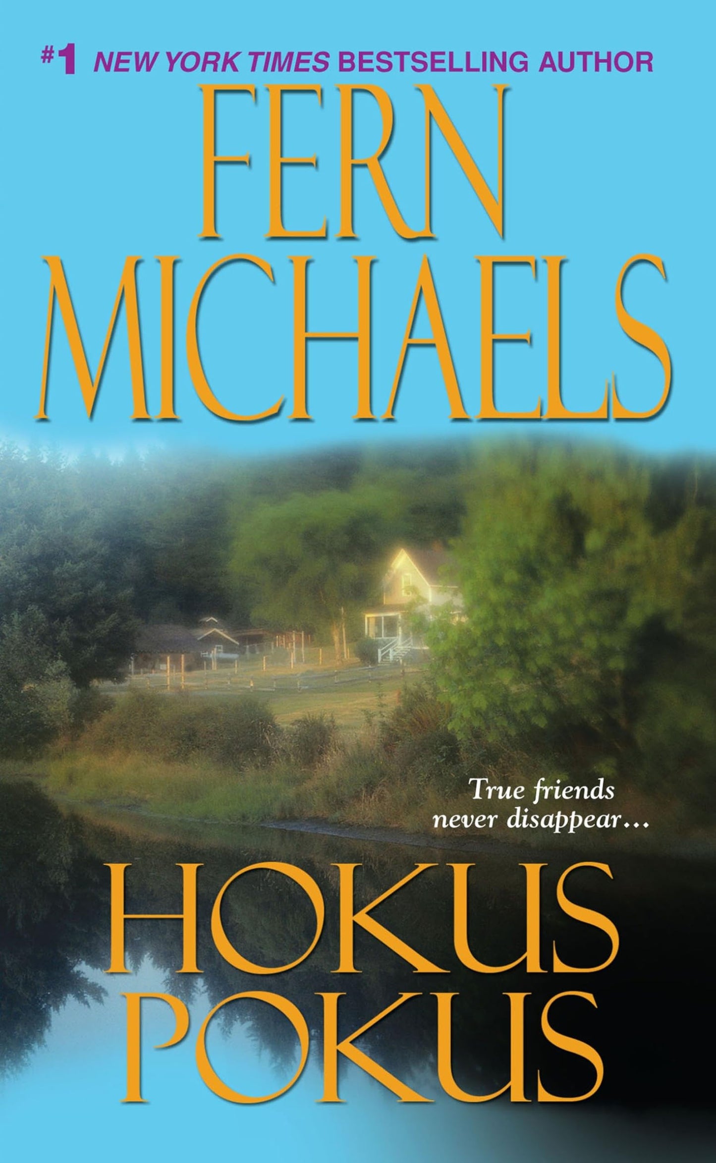 Hokus Pokus (Sisterhood)