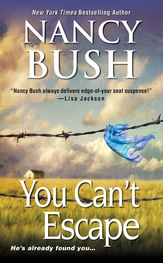 You Can't Escape (Rafferty Family) - 9259