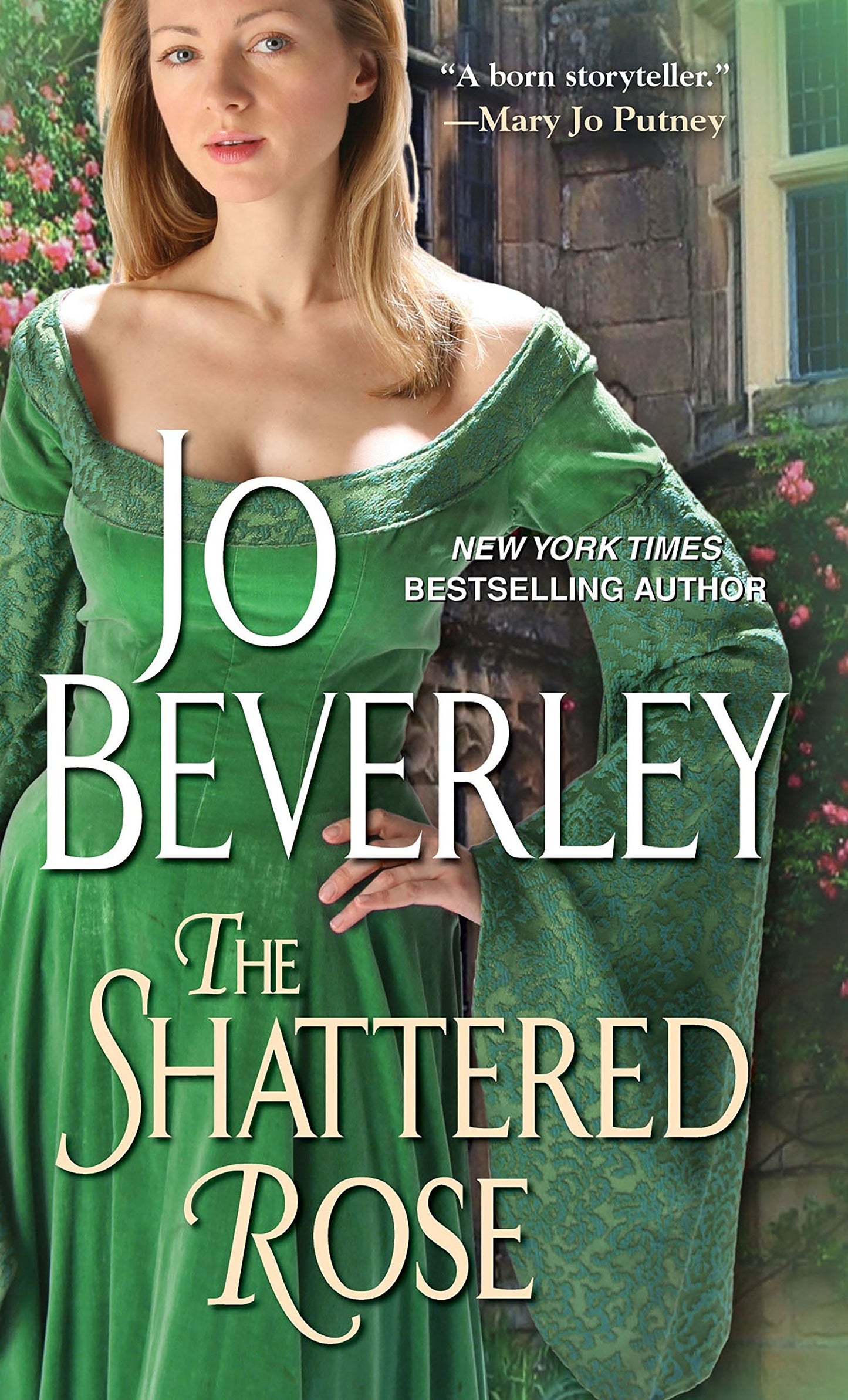 The Shattered Rose