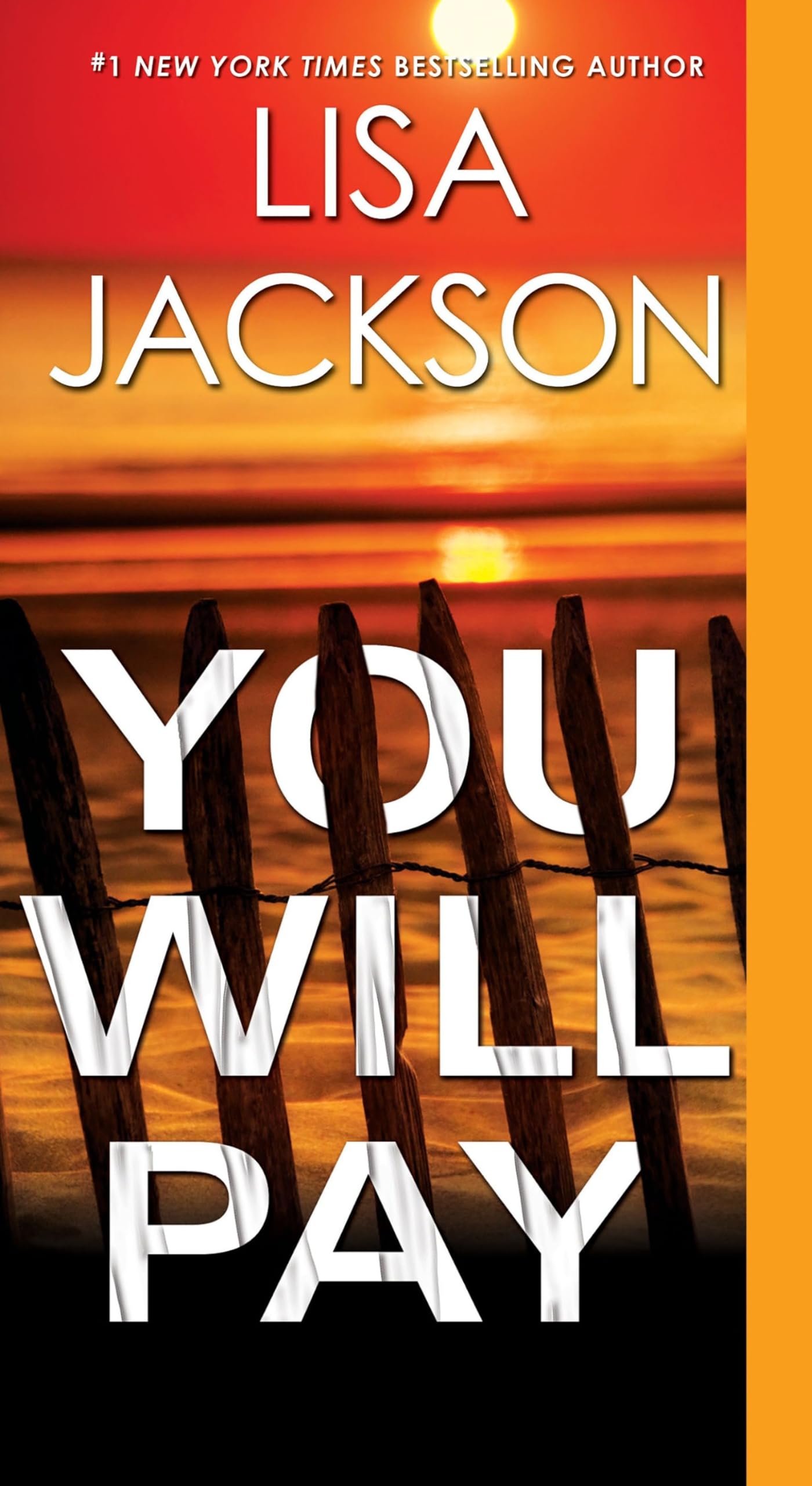 You Will Pay - 1247