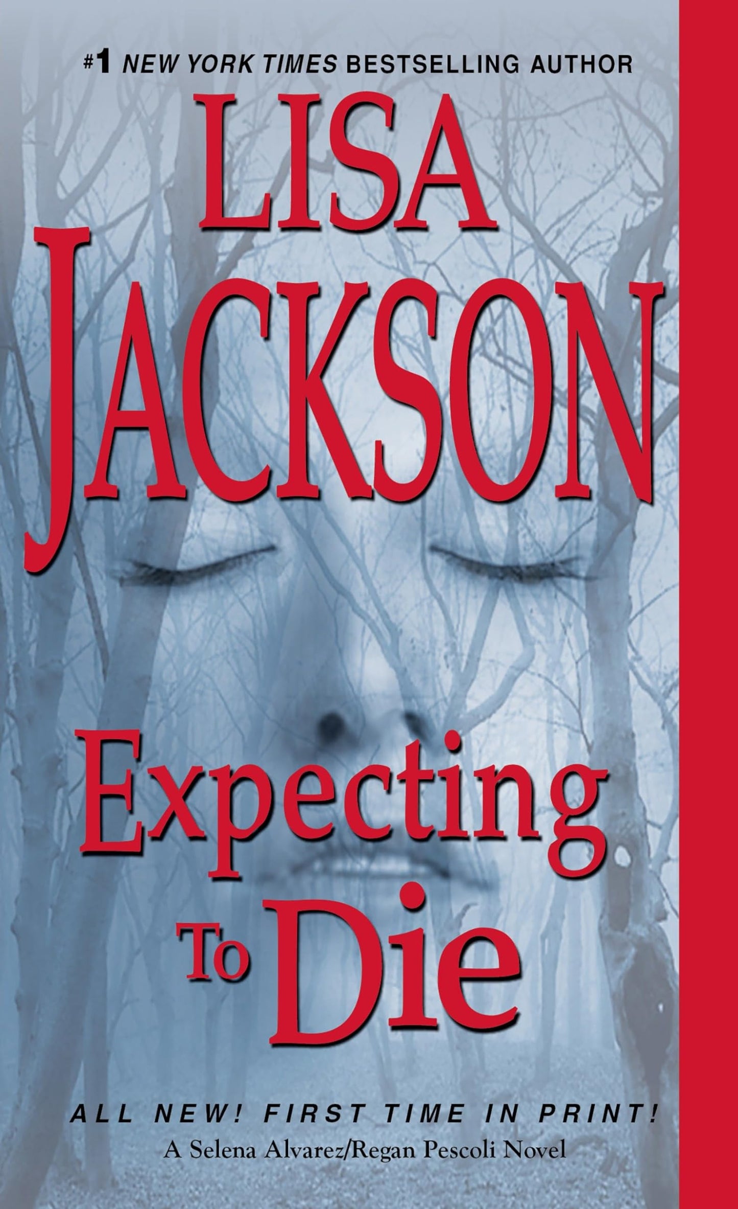 EXPECTING TO DIE (AN ALVAREZ & P - 5664