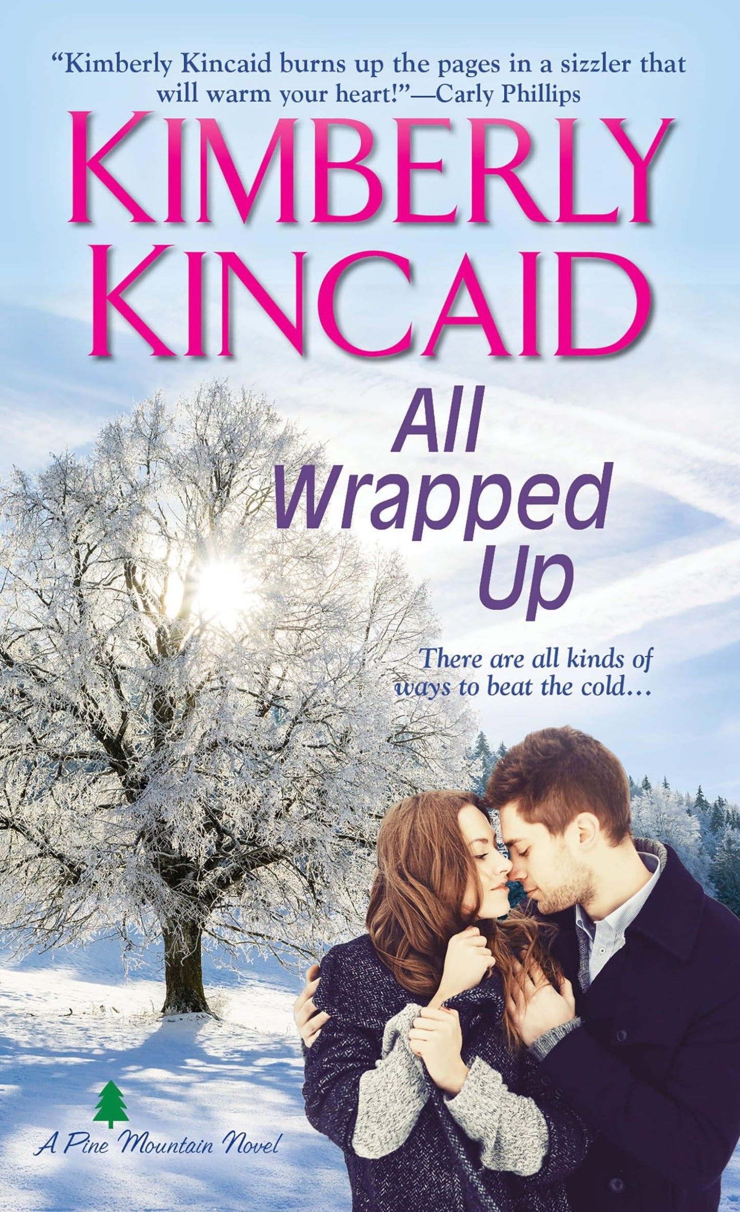 All Wrapped Up (A Pine Mountain Novel)