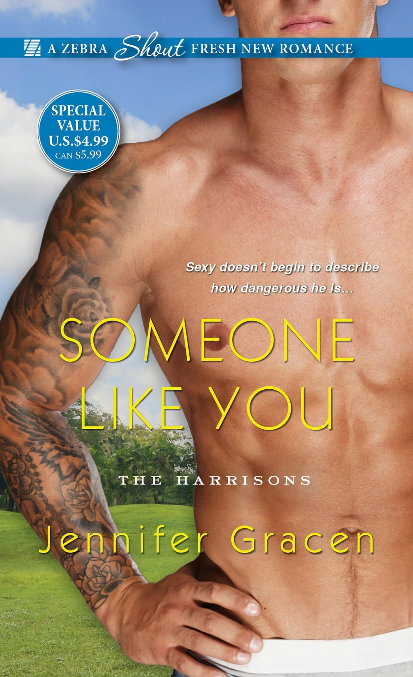 Someone Like You (The Harrisons)