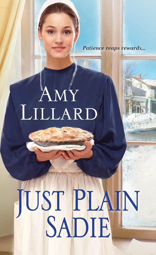 Just Plain Sadie (A Wells Landing Romance)