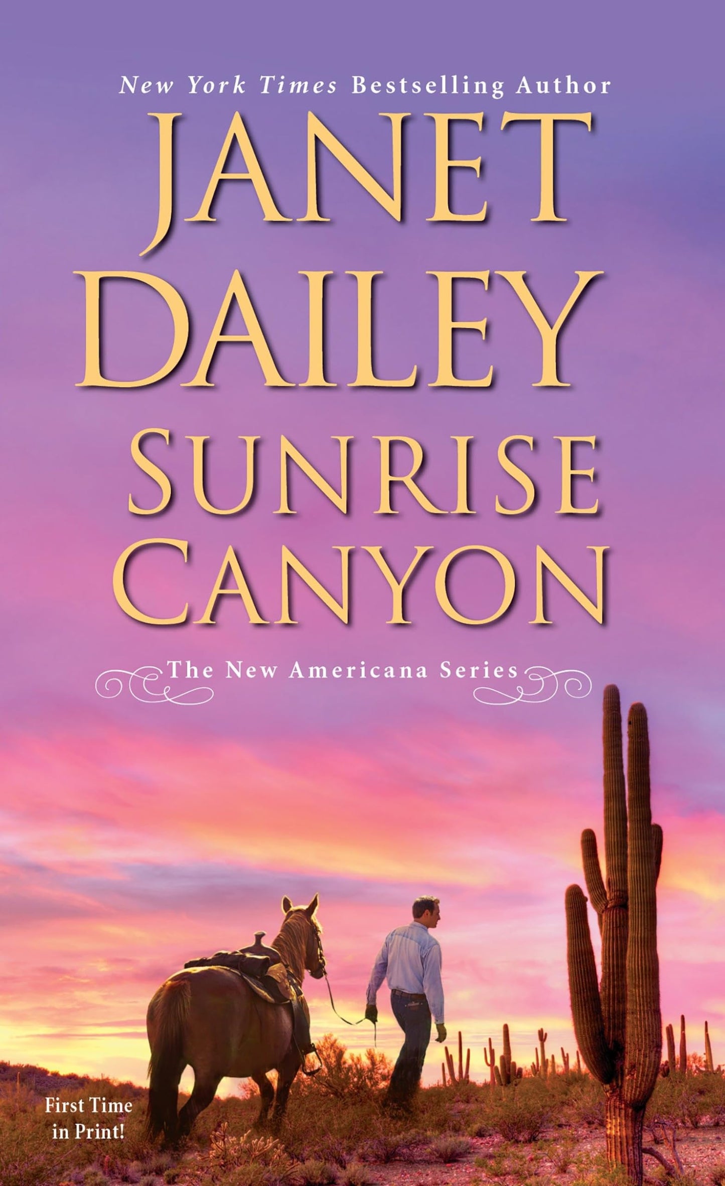 Sunrise Canyon (The New Americana Series) - 9926