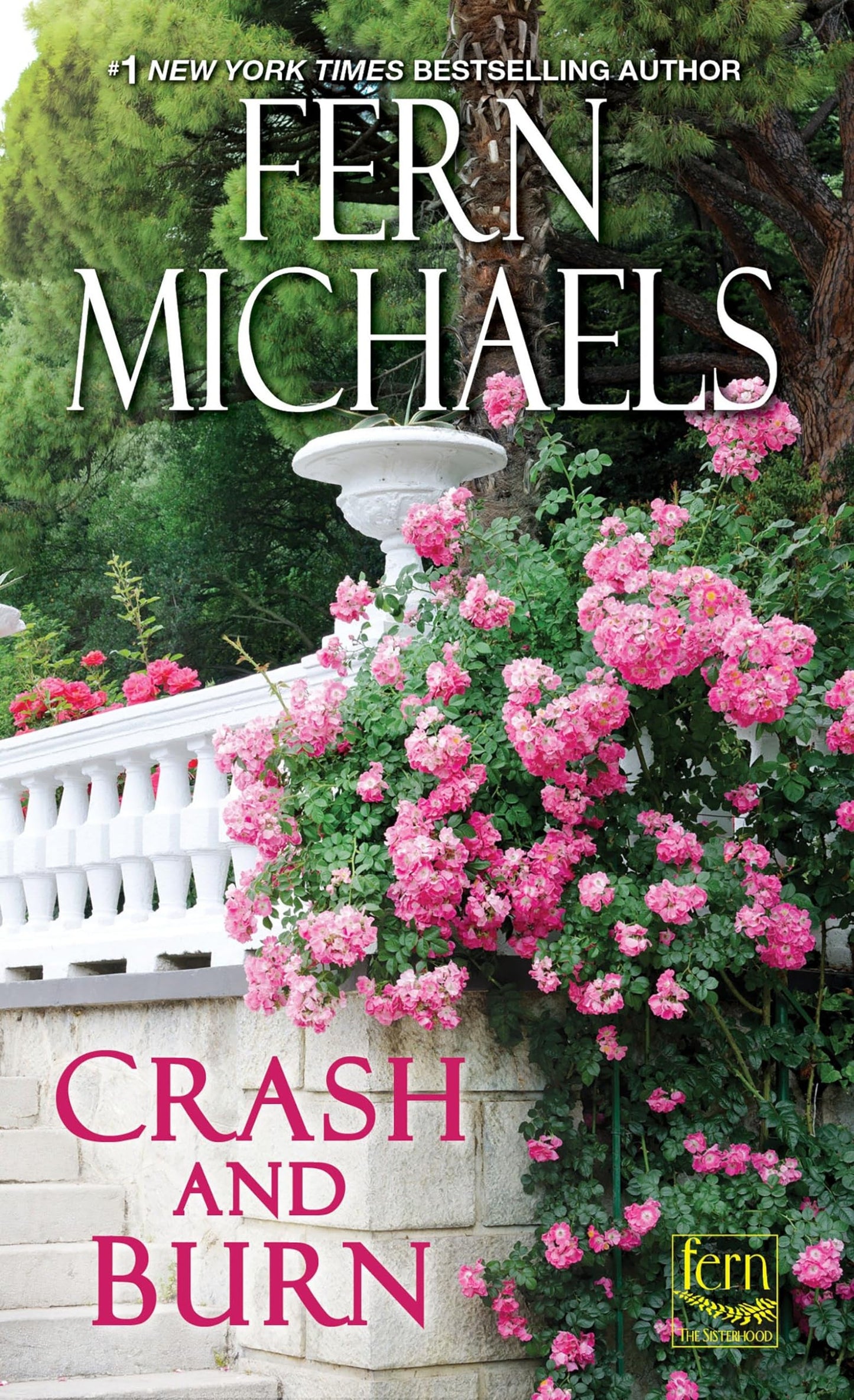 CRASH AND BURN (SISTERHOOD) - 8845