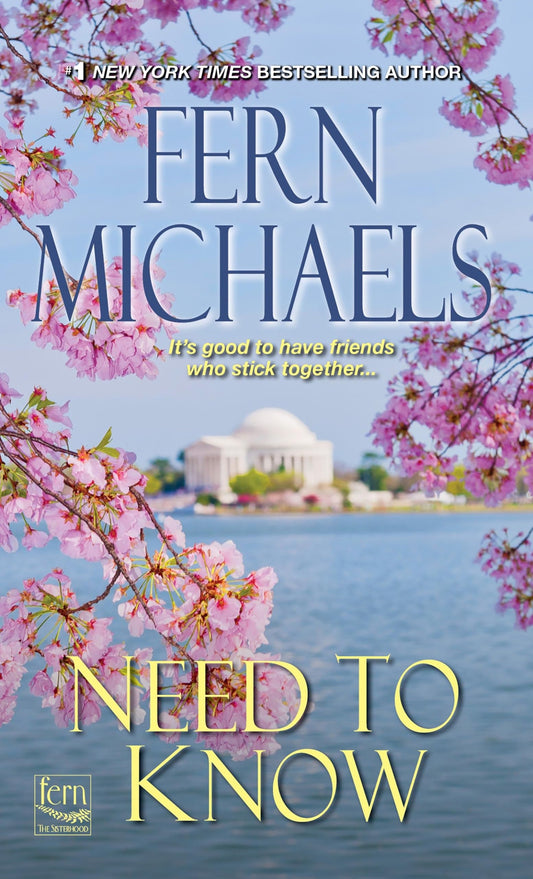 Need to Know (Sisterhood) - 9340