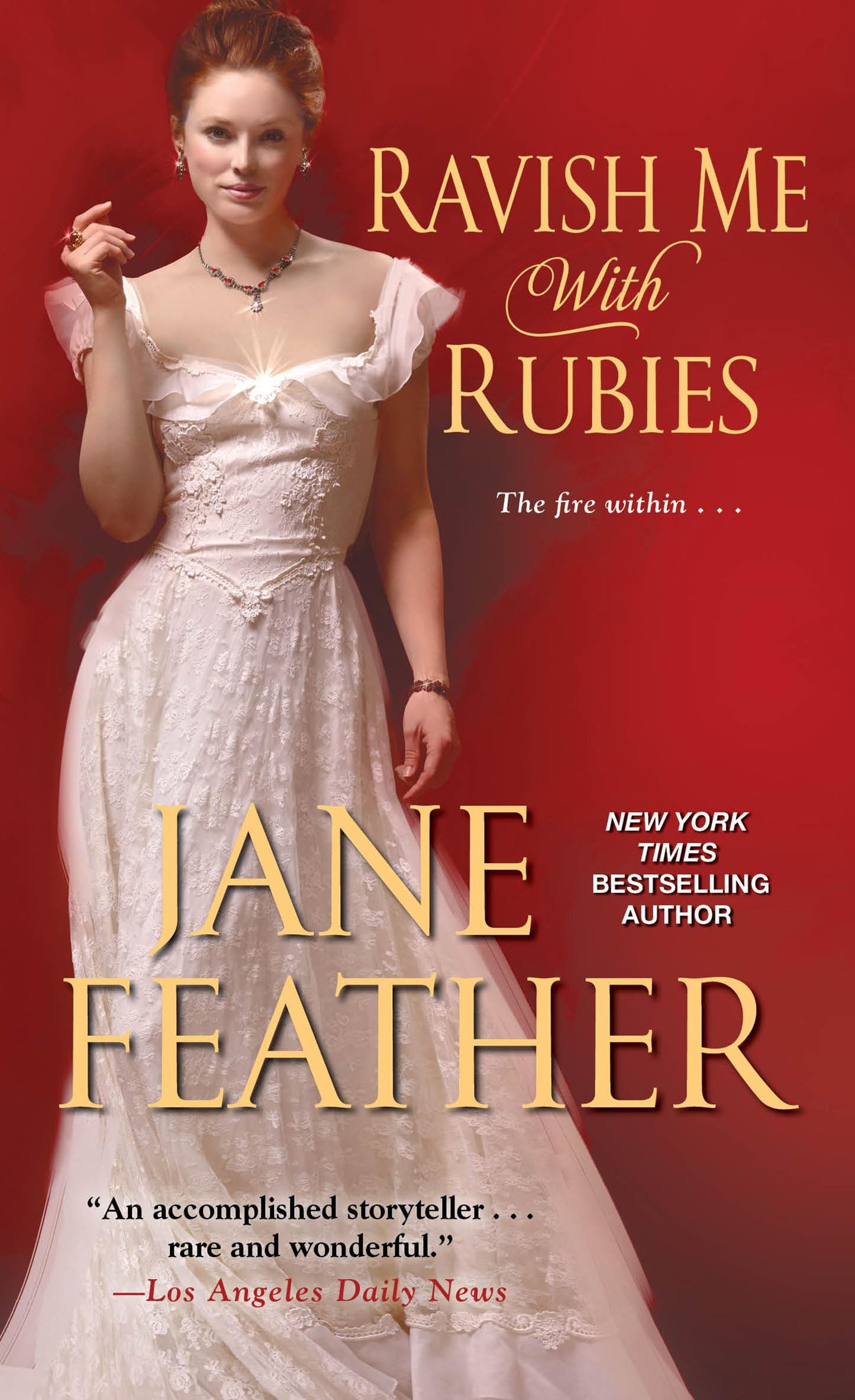 Ravish Me with Rubies (The London Jewels Trilogy)