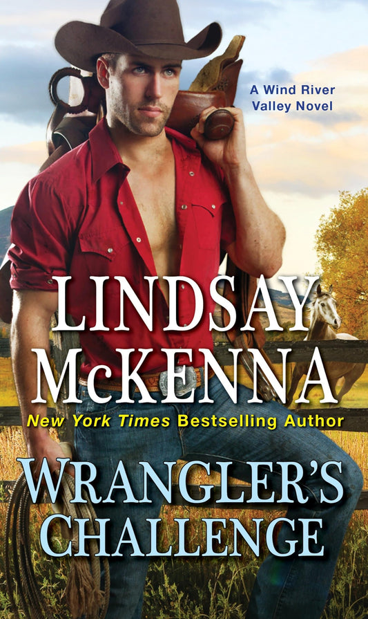 Wrangler's Challenge (Wind River Valley)