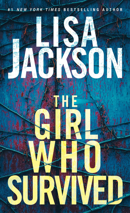 The Girl Who Survived: A Riveting Novel of Suspense with a Shocking Twist - 6634