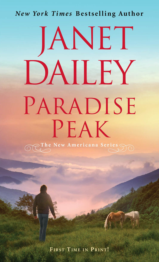 Paradise Peak: A Riveting and Tender Novel of Romance (The New Americana Series) - 3354