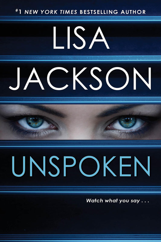 Unspoken: A Heartbreaking Novel of Suspense