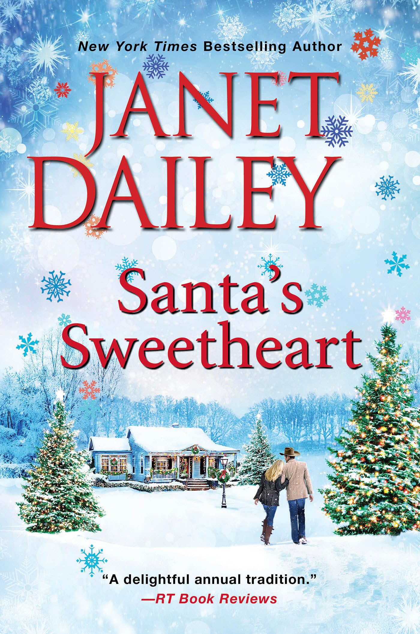 Santa's Sweetheart: A Heartwarming Texas Christmas Love Story (The Christmas Tree Ranch) - 1977
