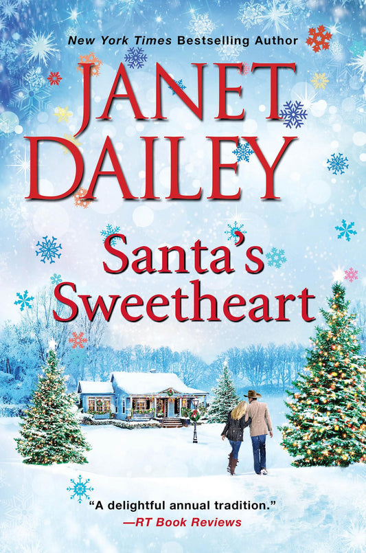 Santa's Sweetheart: A Heartwarming Texas Christmas Love Story (The Christmas Tree Ranch) - 1977
