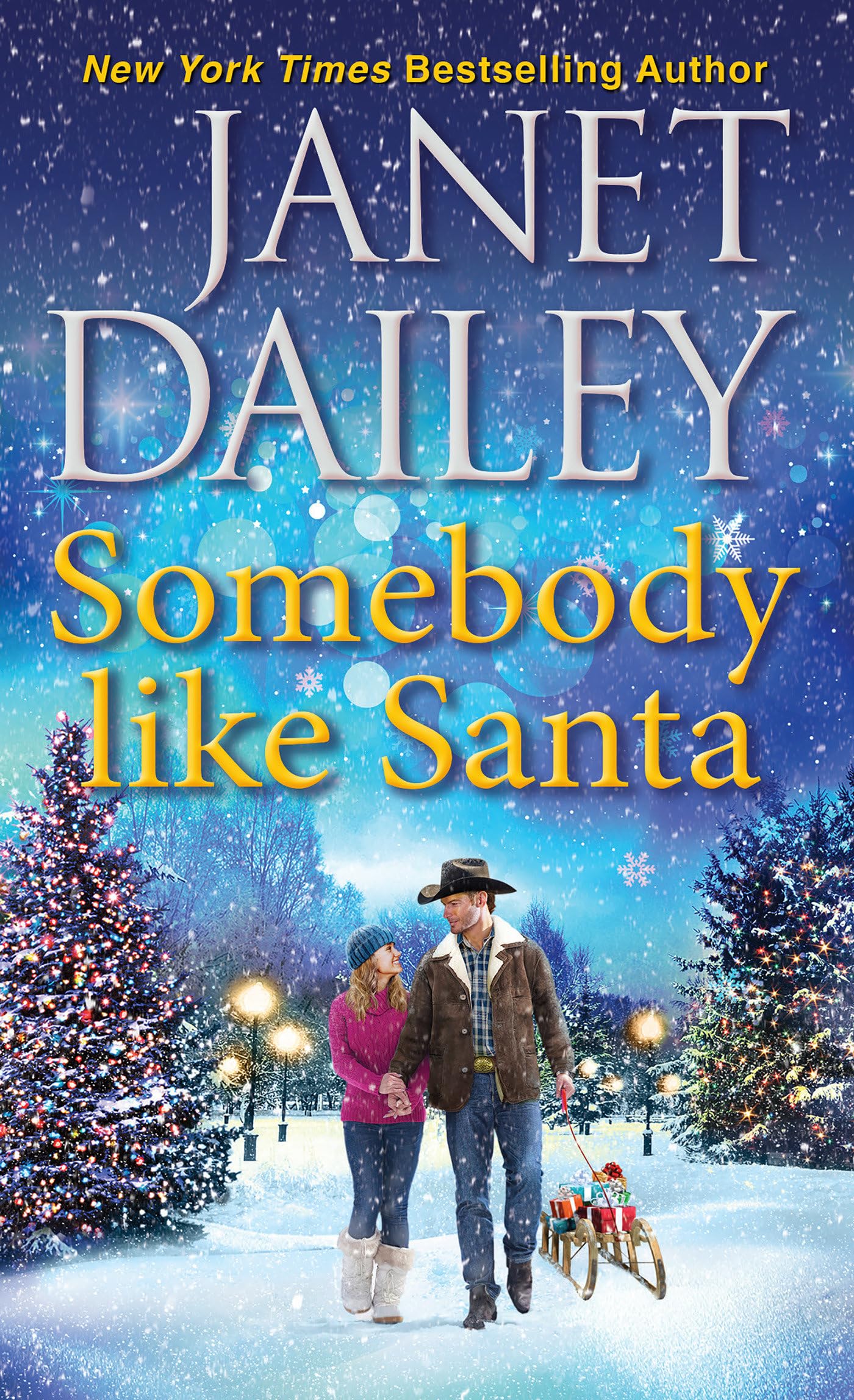 Somebody like Santa: A Heartwarming Texas Christmas Love Story (The Christmas Tree Ranch) - 2166