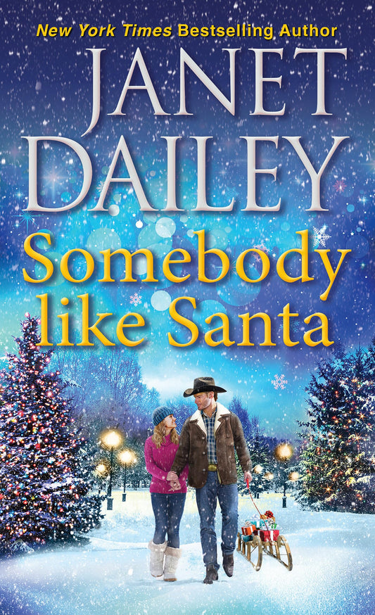 Somebody like Santa: A Heartwarming Texas Christmas Love Story (The Christmas Tree Ranch) - 4873