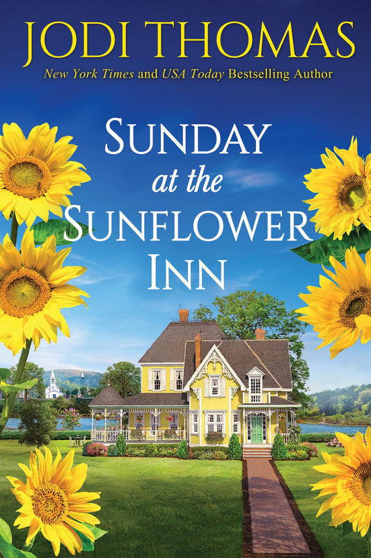 Sunday at the Sunflower Inn: A Heartwarming Texas Love Story (A Honey Creek Novel) - 1157